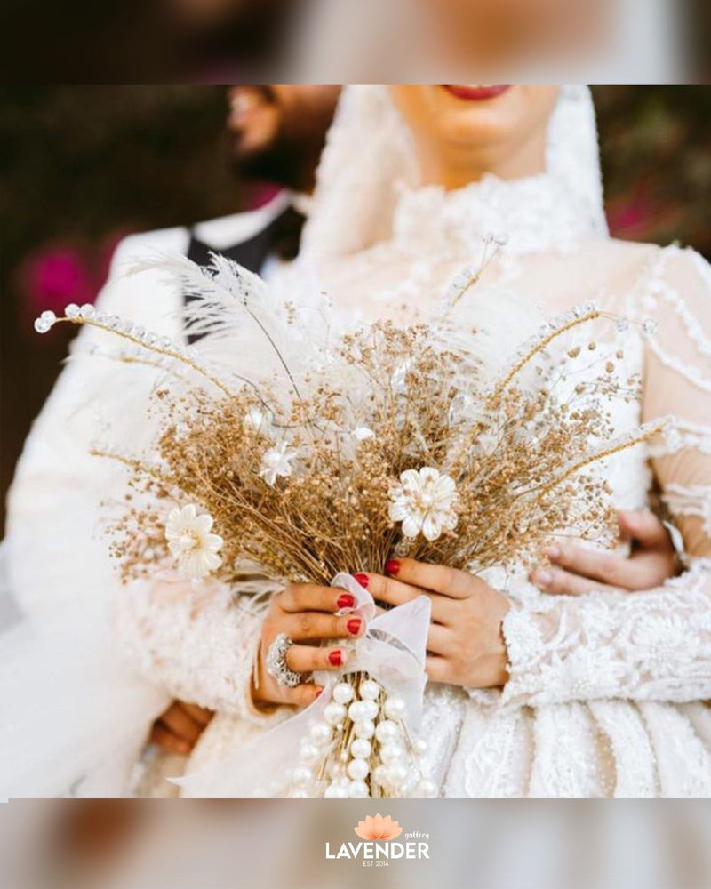 Handmade Bridal Jerb